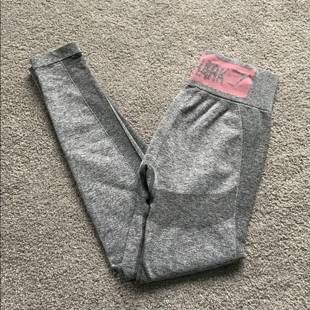 High Waisted Flex